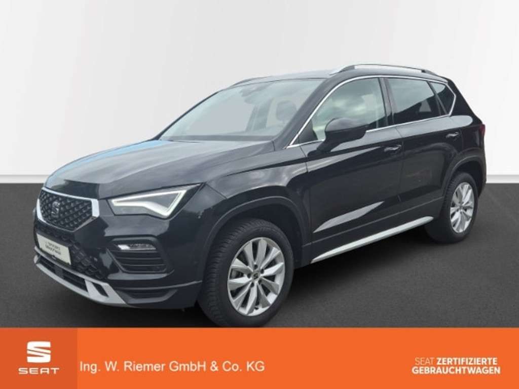 Seat Ateca 2024 Benzine
