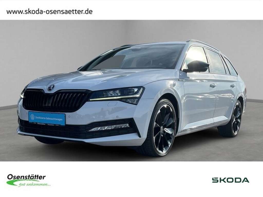 Skoda Superb 2021 Diesel