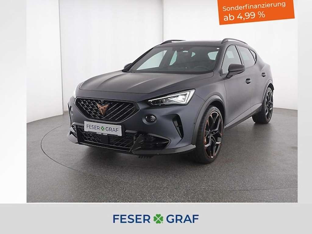 Cupra Formentor 2023 Benzine