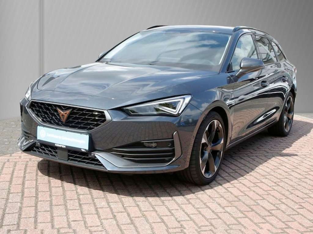 Cupra Leon 2023 Benzine