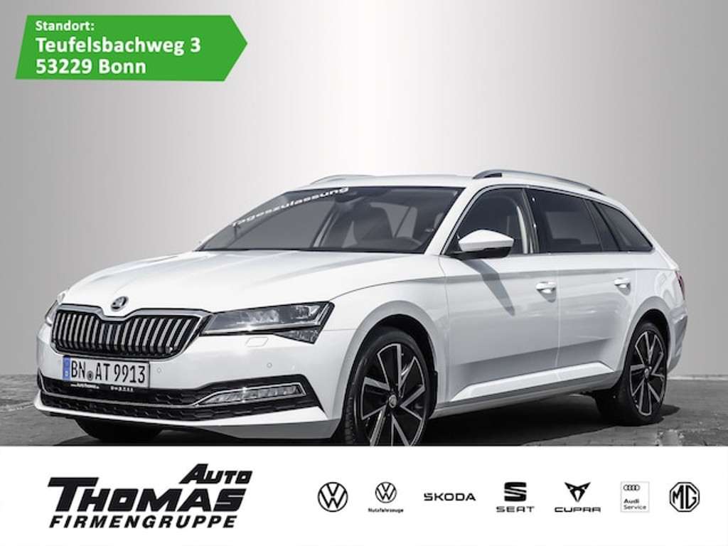 Skoda Superb 2024 Diesel