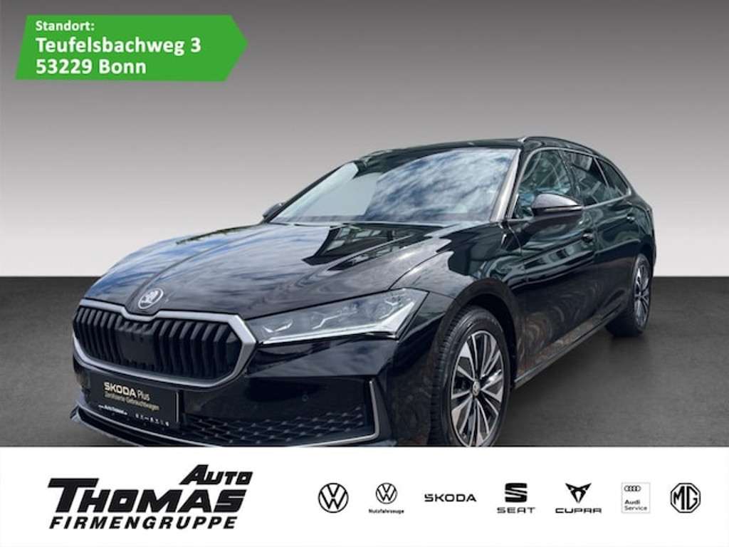 Skoda Superb 2024 Diesel