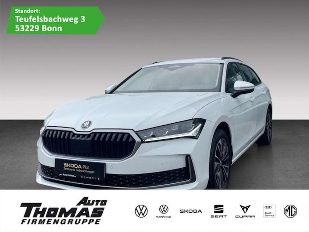Skoda Superb 2024 Diesel