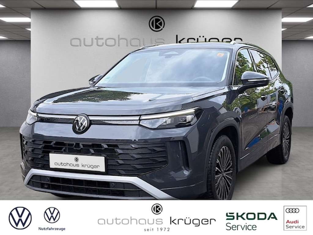 Volkswagen Tayron 2025 Diesel