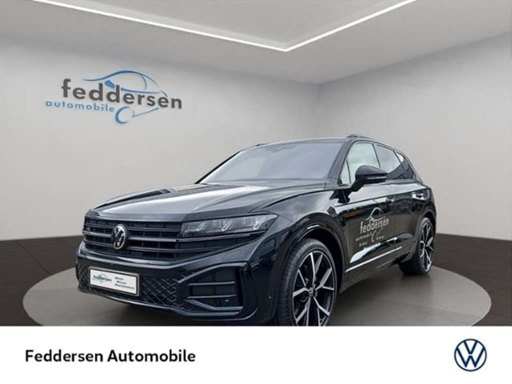 Volkswagen Touareg 2025 Diesel