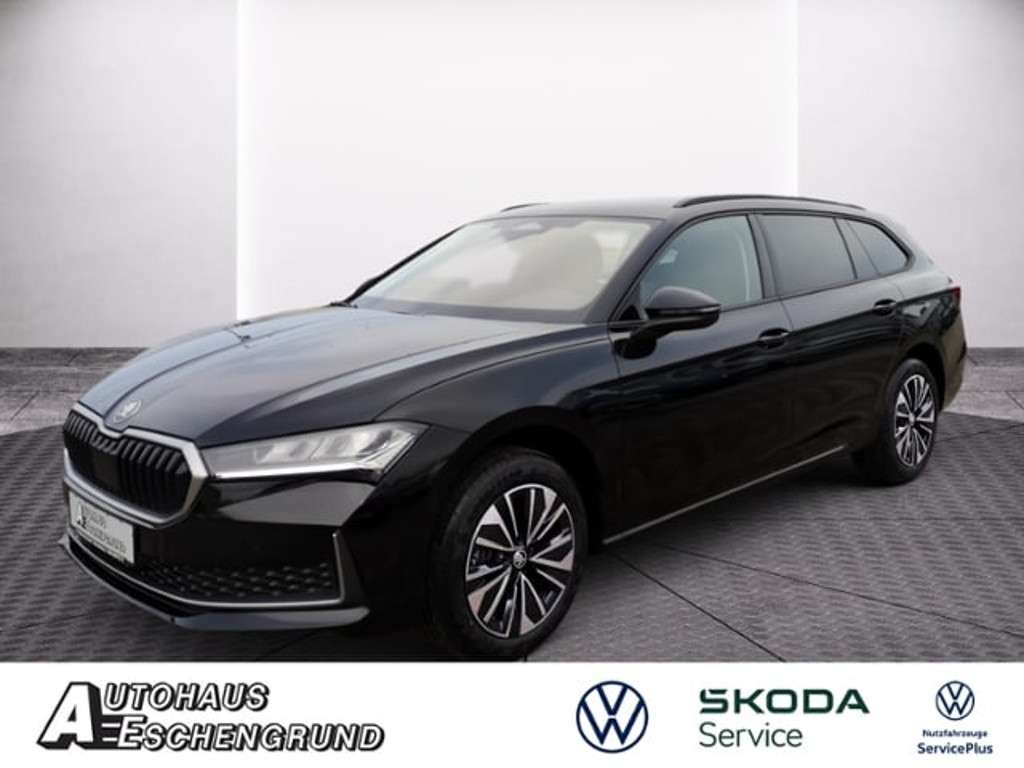 Skoda Superb 2025 Benzine