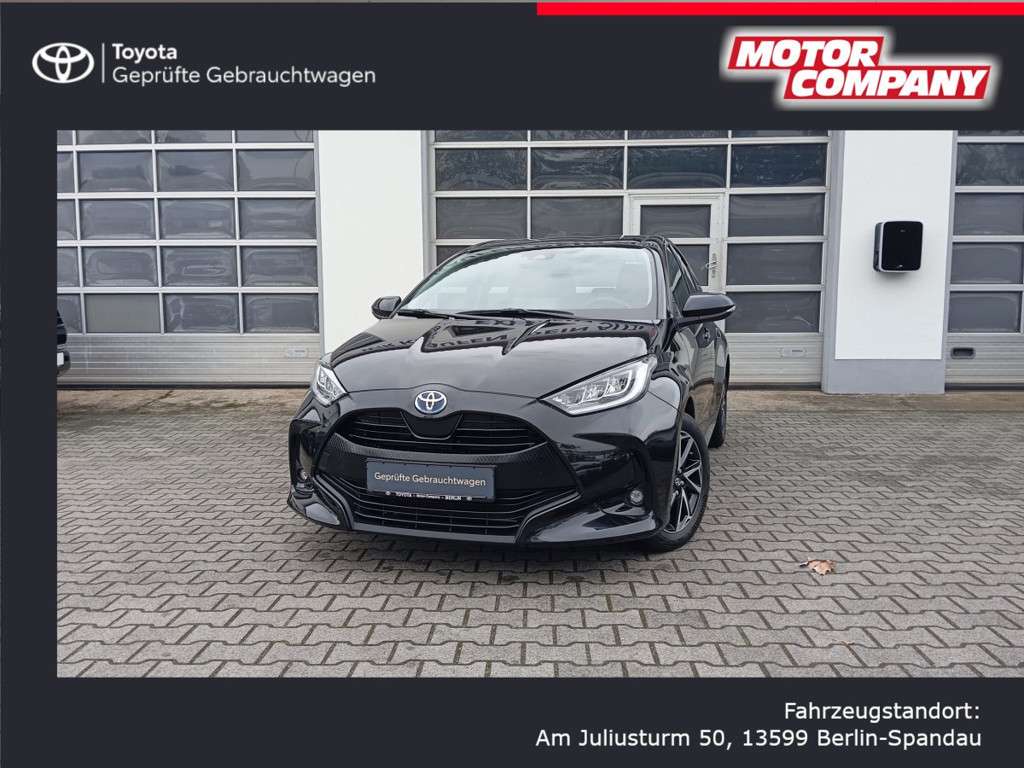 Toyota Yaris 2023 Hybride Benzine