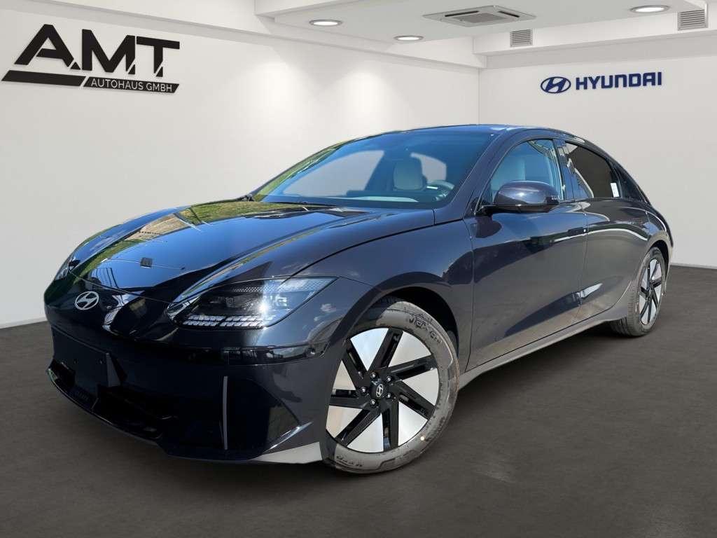 Hyundai IONIQ 6 2025 Elektrisch