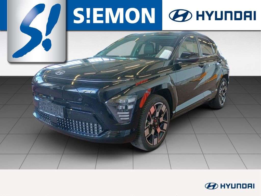 Hyundai Kona 2024 Elektrisch