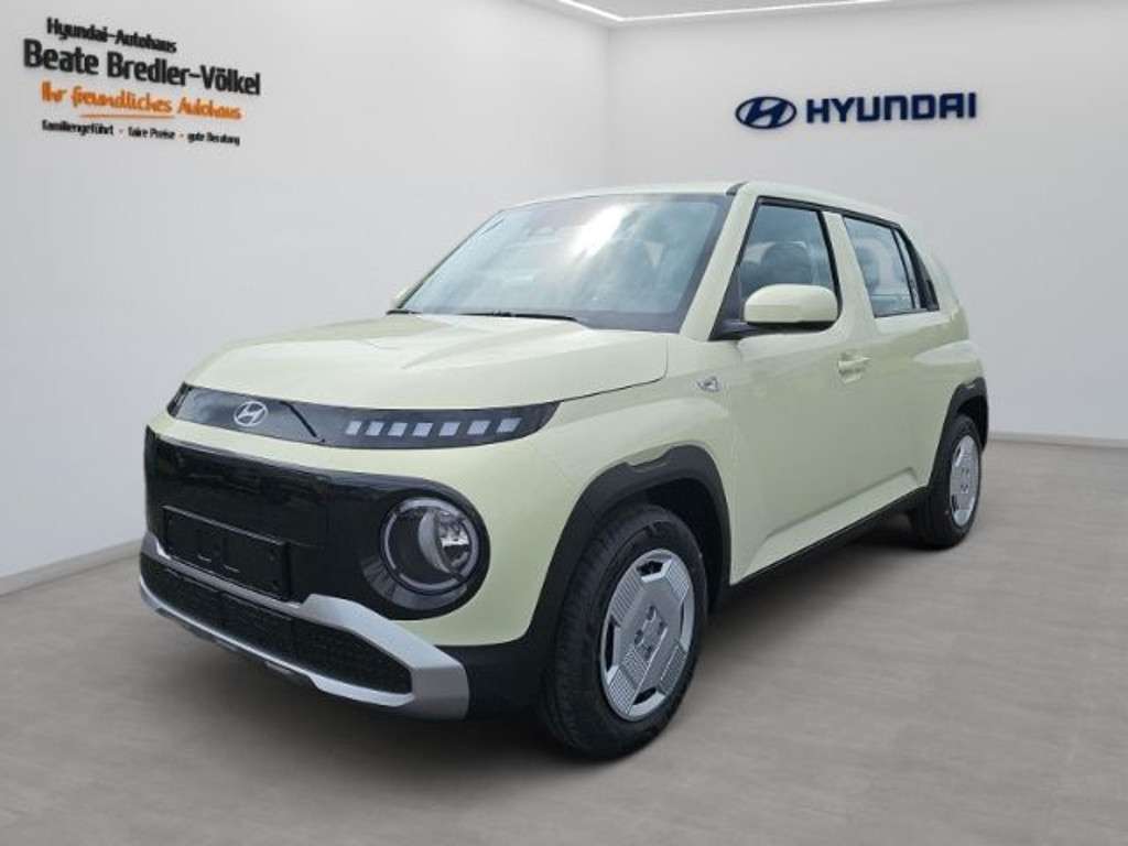 Hyundai Inster 2025 Elektrisch