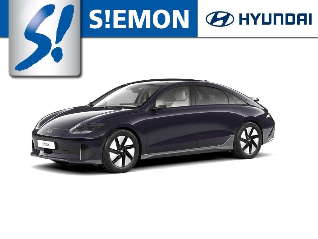 Hyundai IONIQ 6 2024 Elektrisch