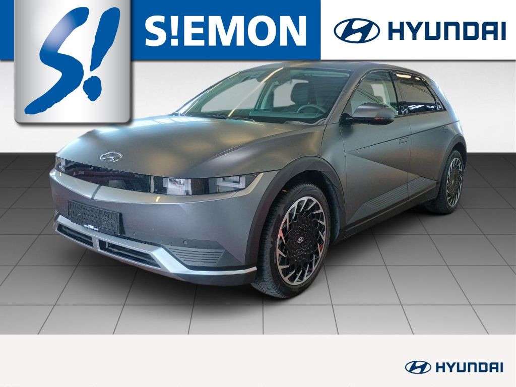 Hyundai Ioniq 5 2024 Elektrisch