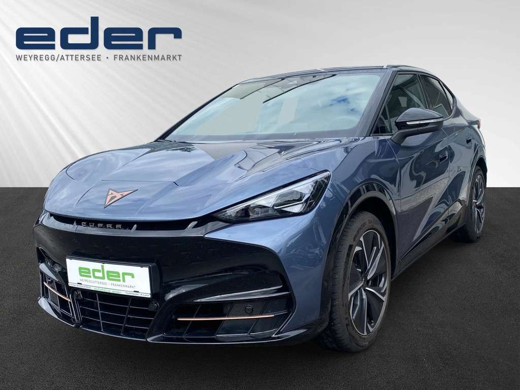 Cupra Tavascan 2025 Elektrisch