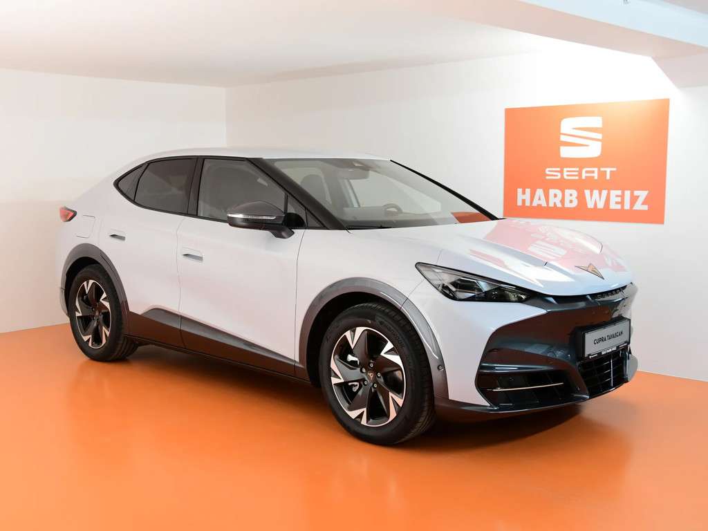 Cupra Tavascan 2025 Elektrisch