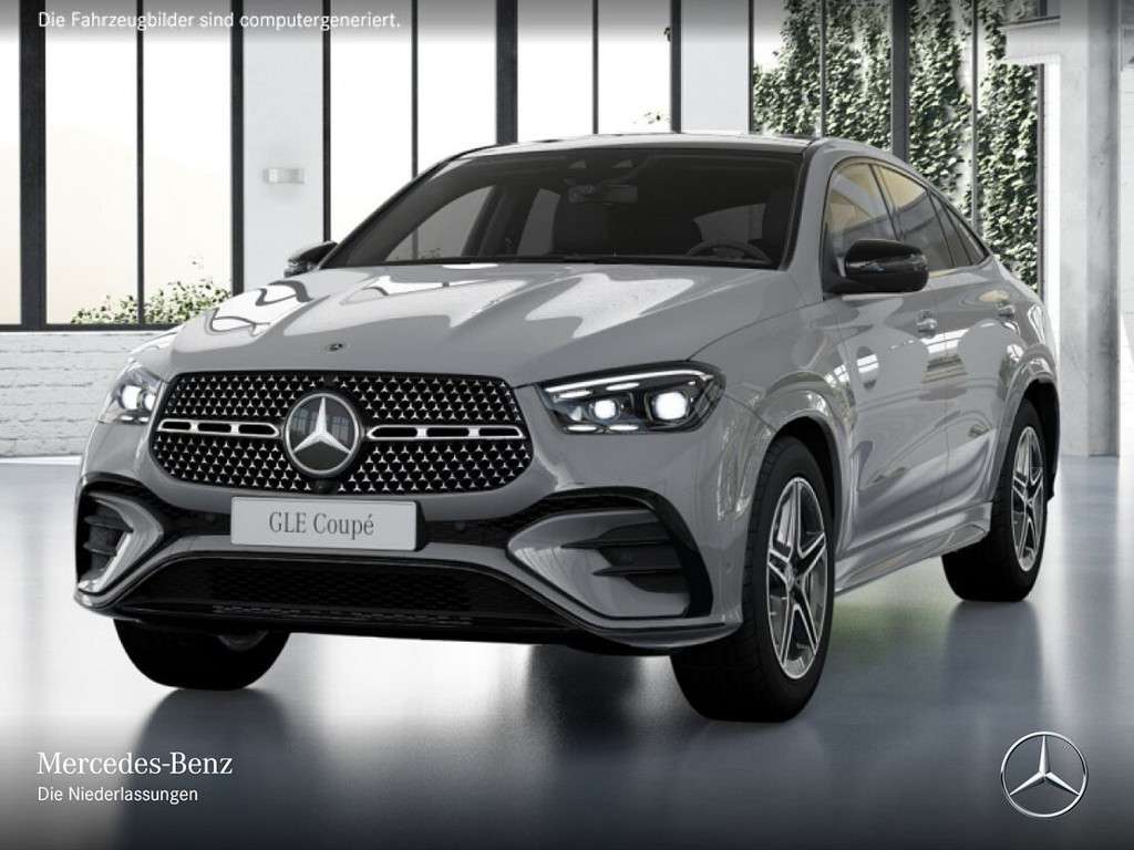 Mercedes-Benz GLE-Klasse 2025 Diesel