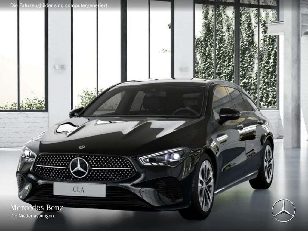 Mercedes-Benz CLA-Klasse 2025 Benzine