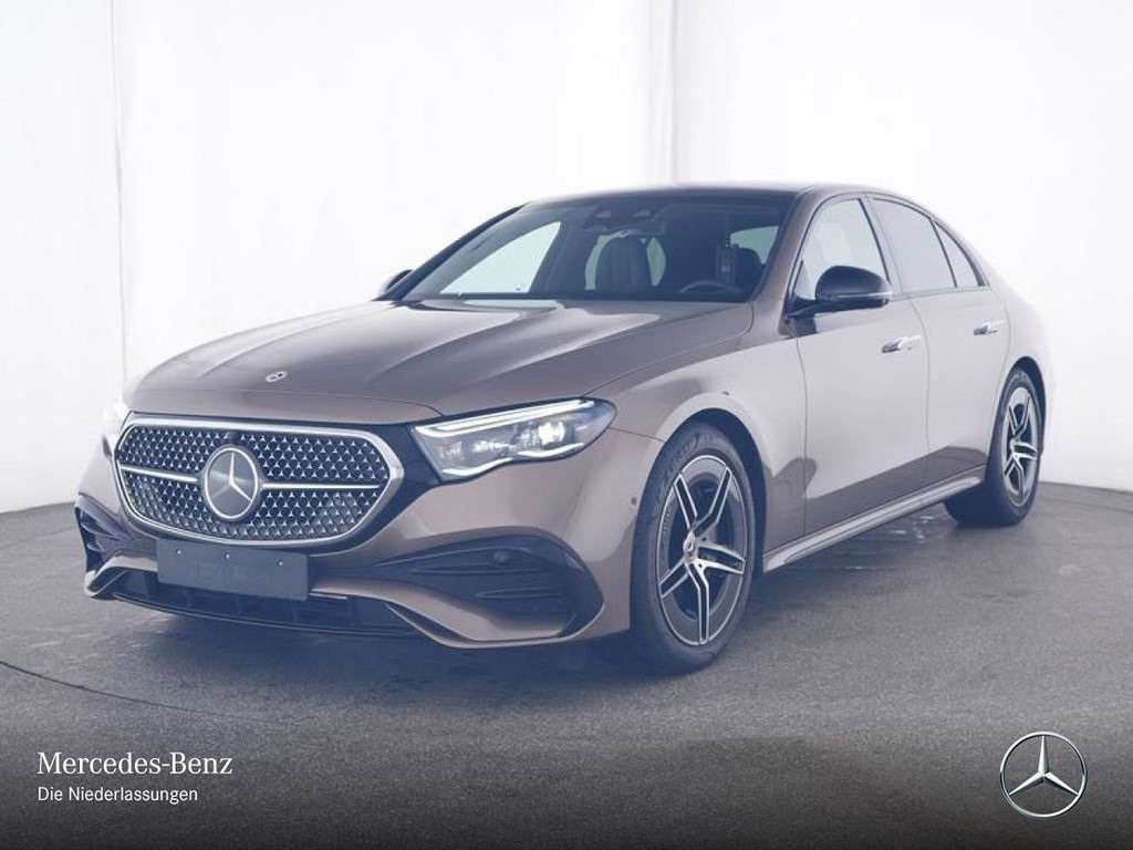 Mercedes-Benz E-Klasse 2024 Benzine