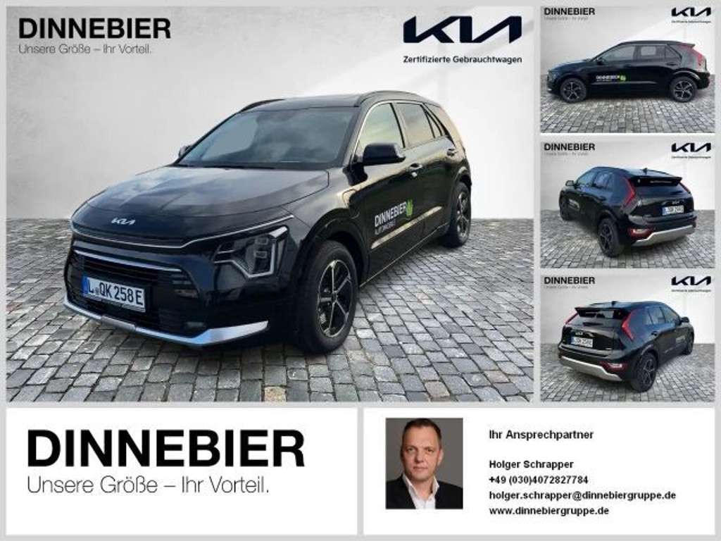 Kia Niro 2022 Hybride Benzine