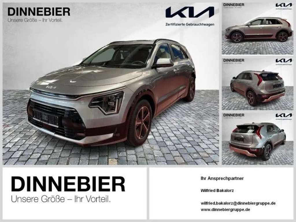 Kia Niro 2022 Hybride Benzine