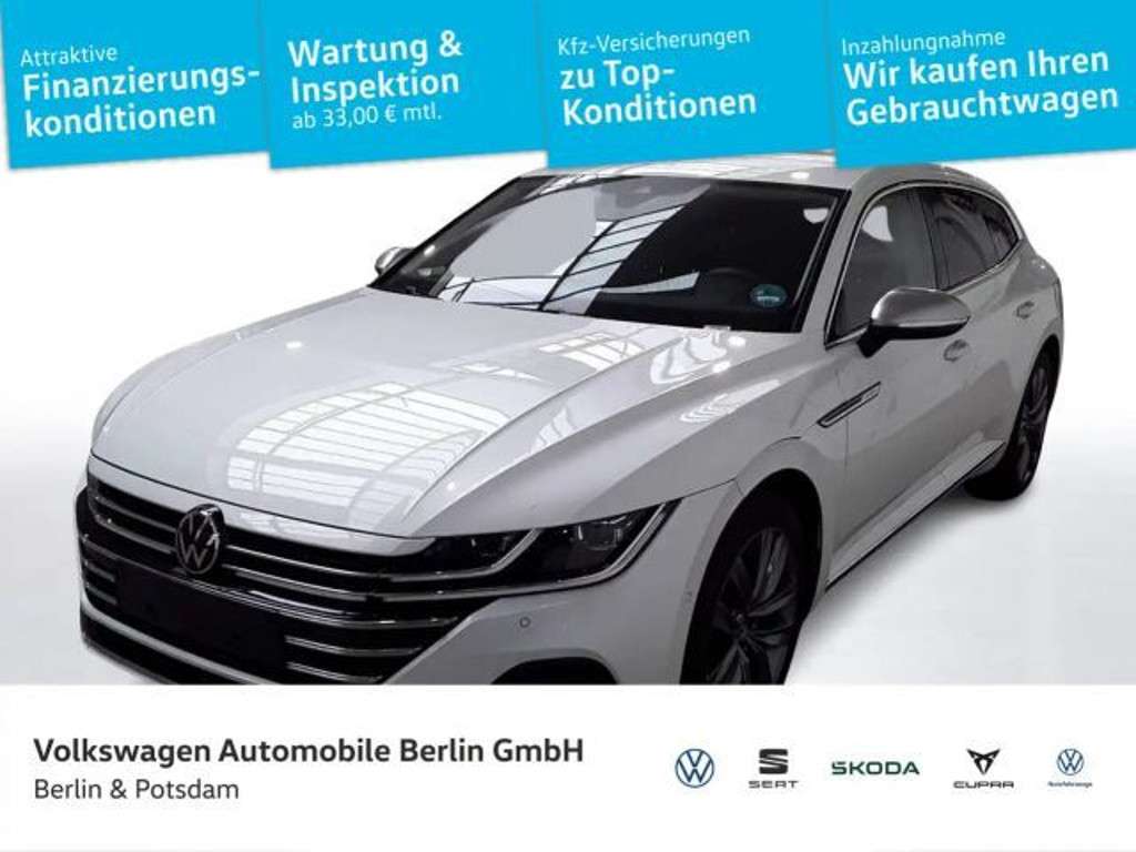 Volkswagen Arteon 2024 Benzine