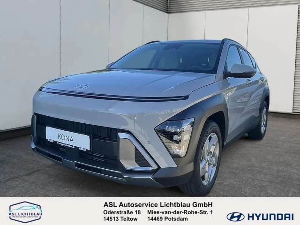 Hyundai Kona 2025 Benzine
