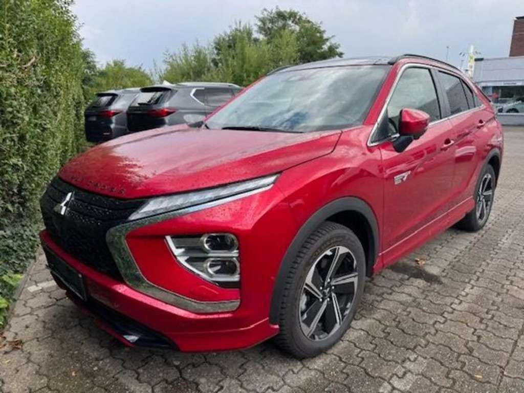 Mitsubishi Eclipse Cross 2024 Hybride Benzine