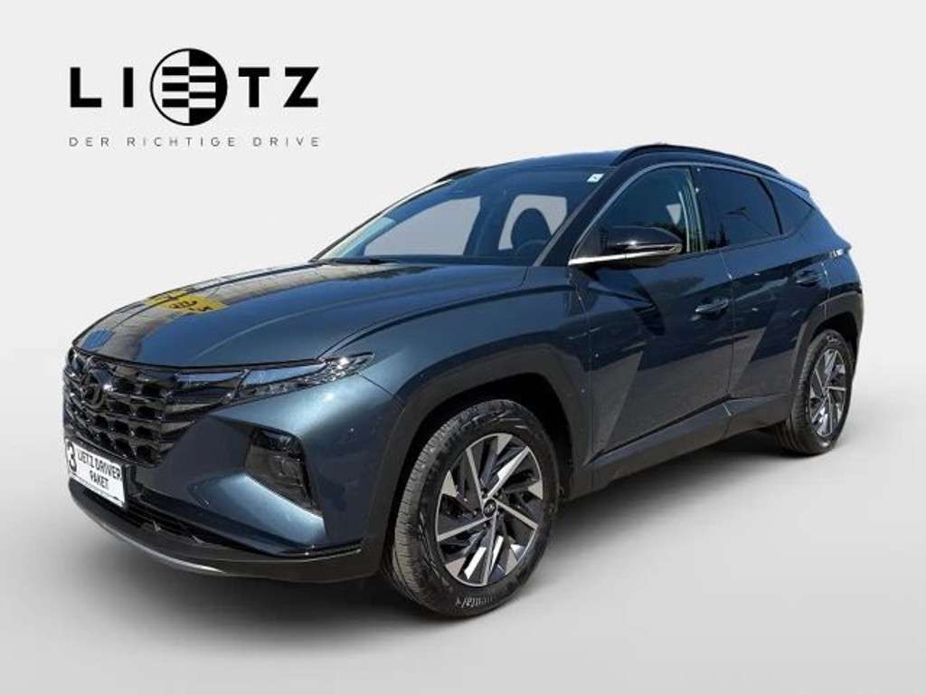 Hyundai Tucson 2022 Diesel