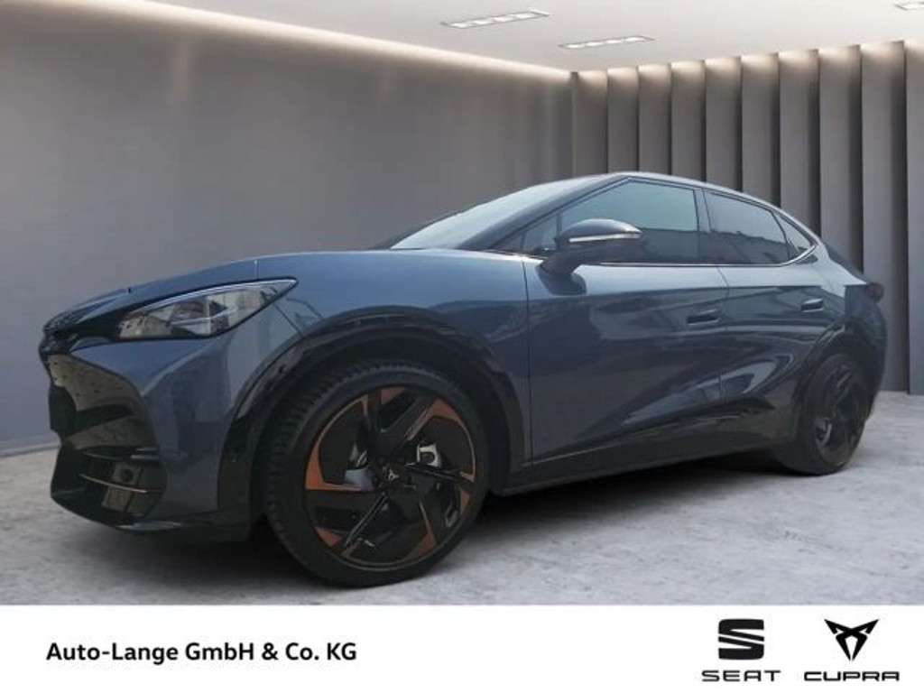 Cupra Tavascan 2025 Elektrisch