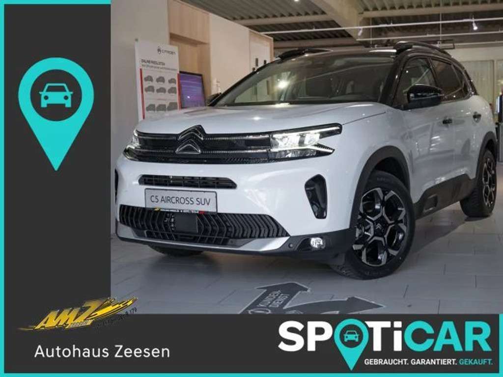 Citroën C5 Aircross 2025 Hybride Benzine
