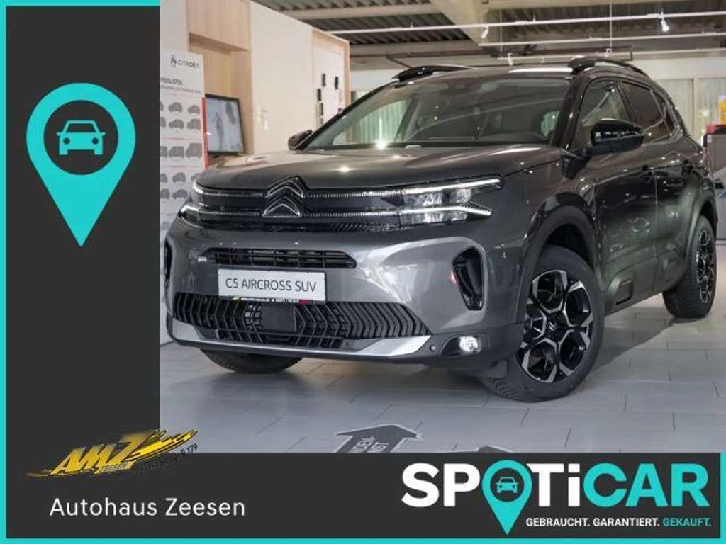 Citroën C5 Aircross 2025 Hybride Benzine