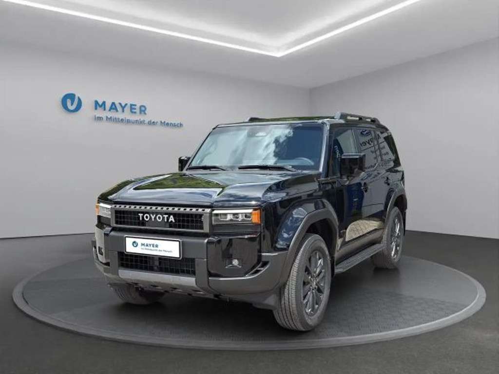 Toyota Land Cruiser 2025 Diesel