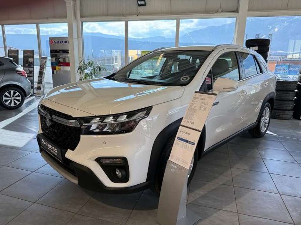 Suzuki S-Cross 2025 Benzine