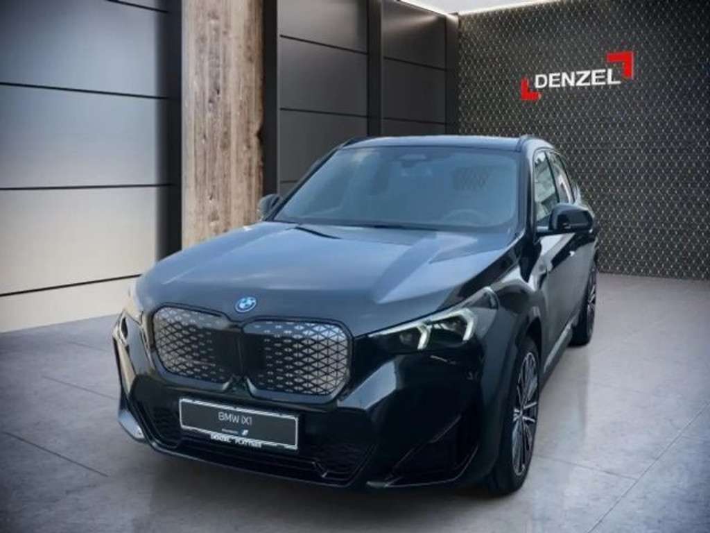 BMW iX1 2025 Elektrisch