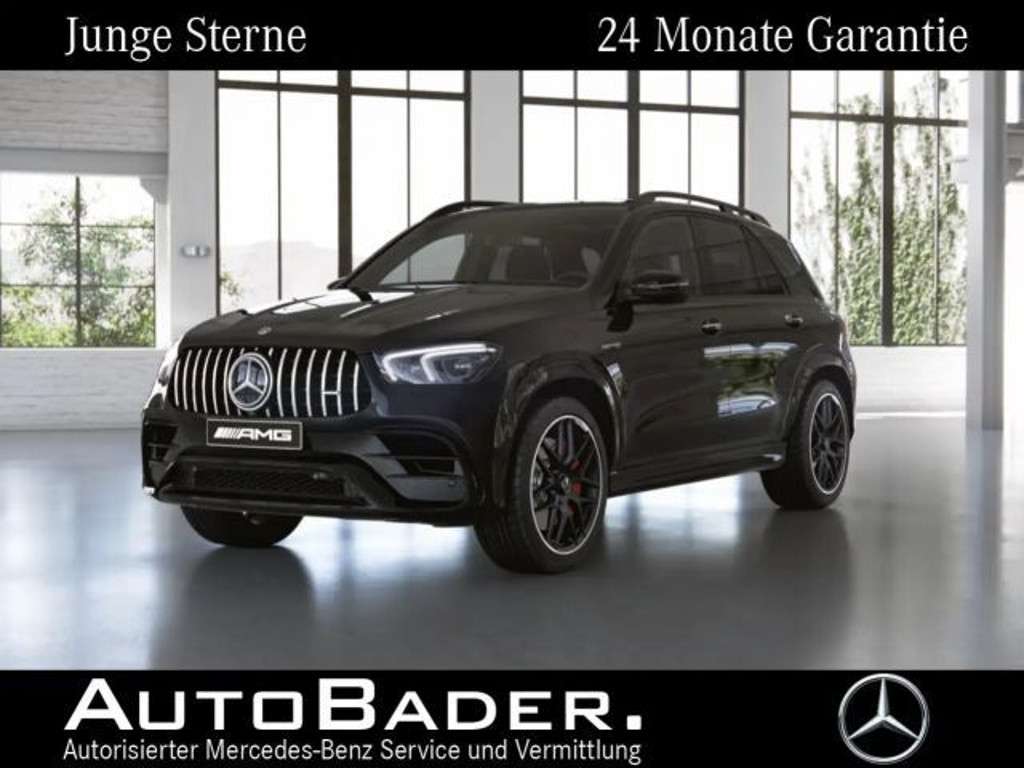 Mercedes-Benz GLE-Klasse 2023 Benzine