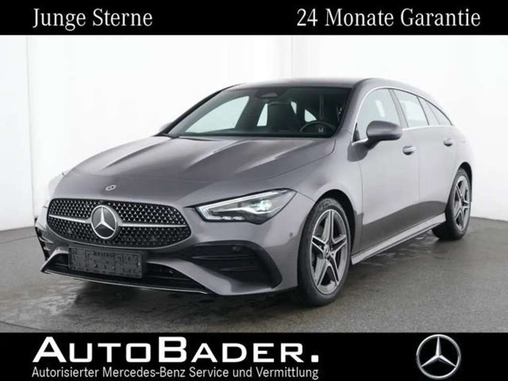 Mercedes-Benz CLA-Klasse 2024 Benzine