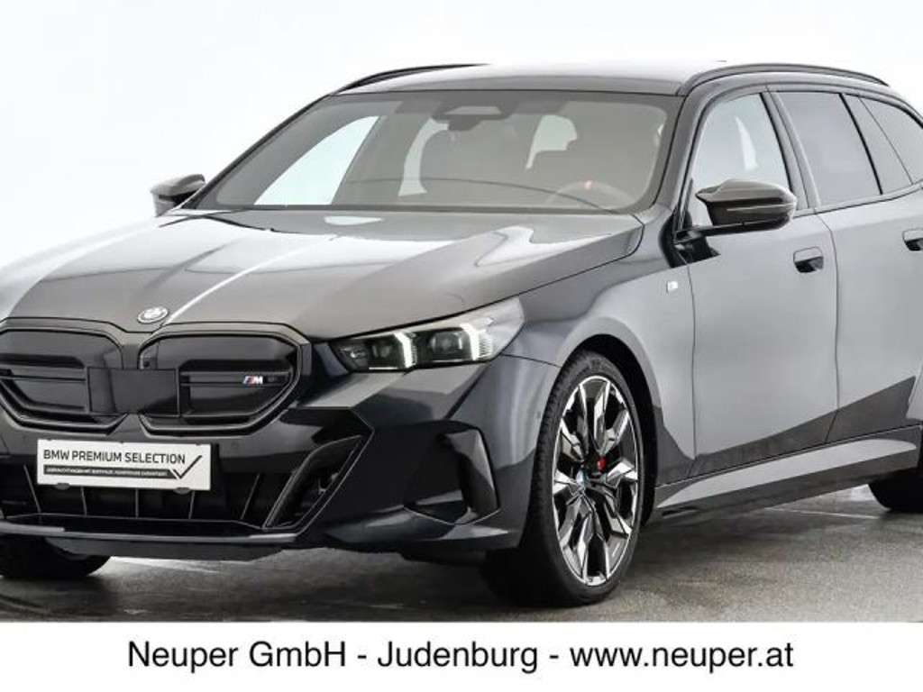 BMW i5 2024 Elektrisch