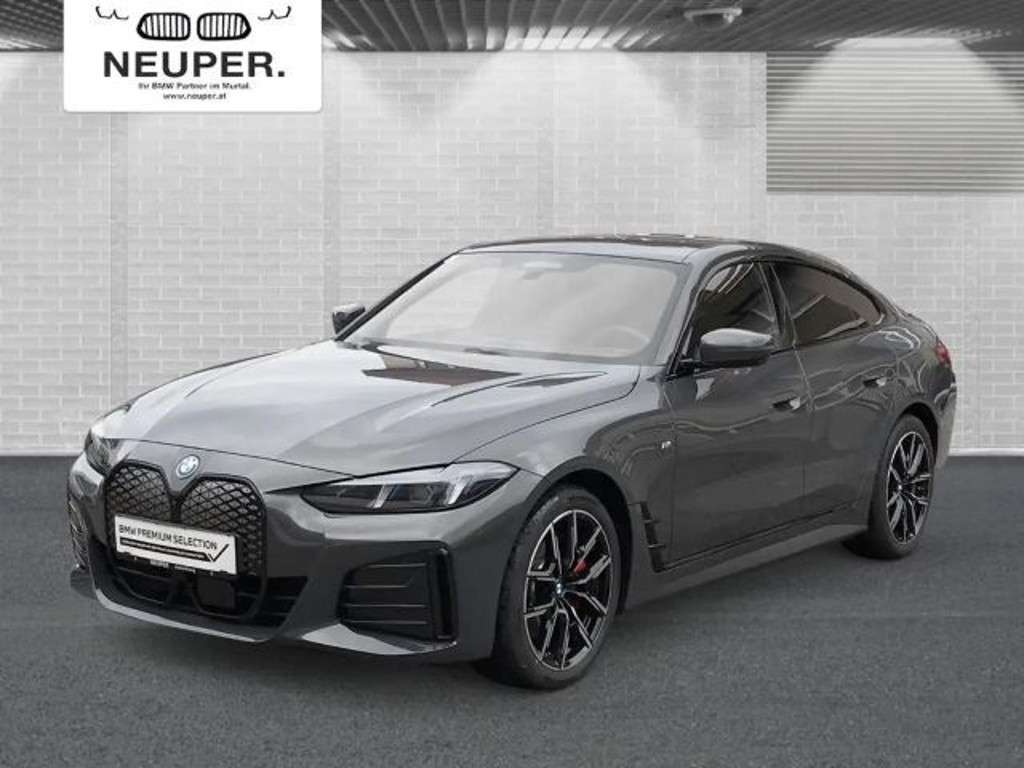 BMW i4 2024 Elektrisch