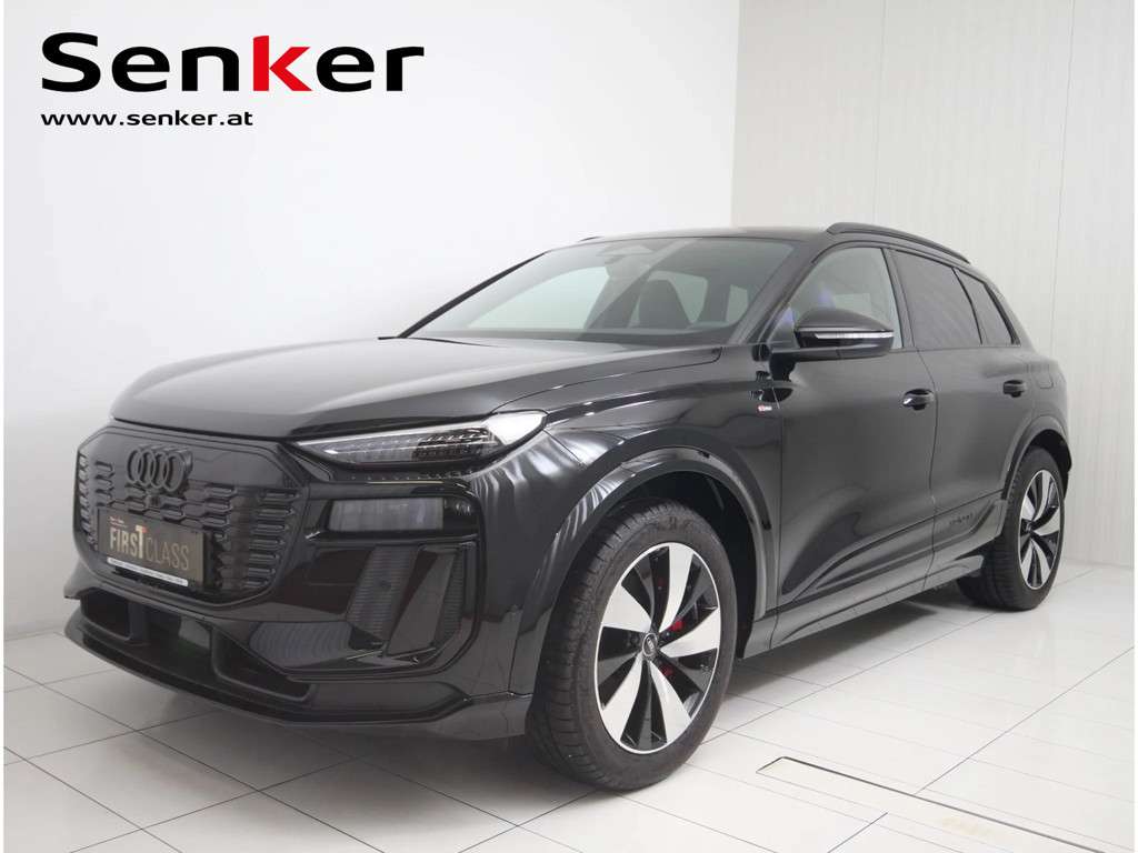Audi Q6 e-tron 2025 Elektrisch