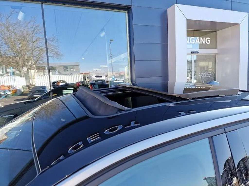 Peugeot E-3008 2025 Elektrisch