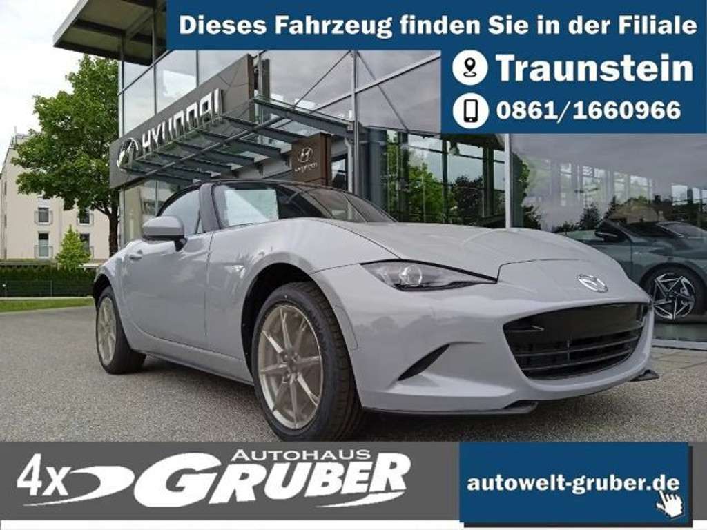 Mazda MX-5 2025 Benzine