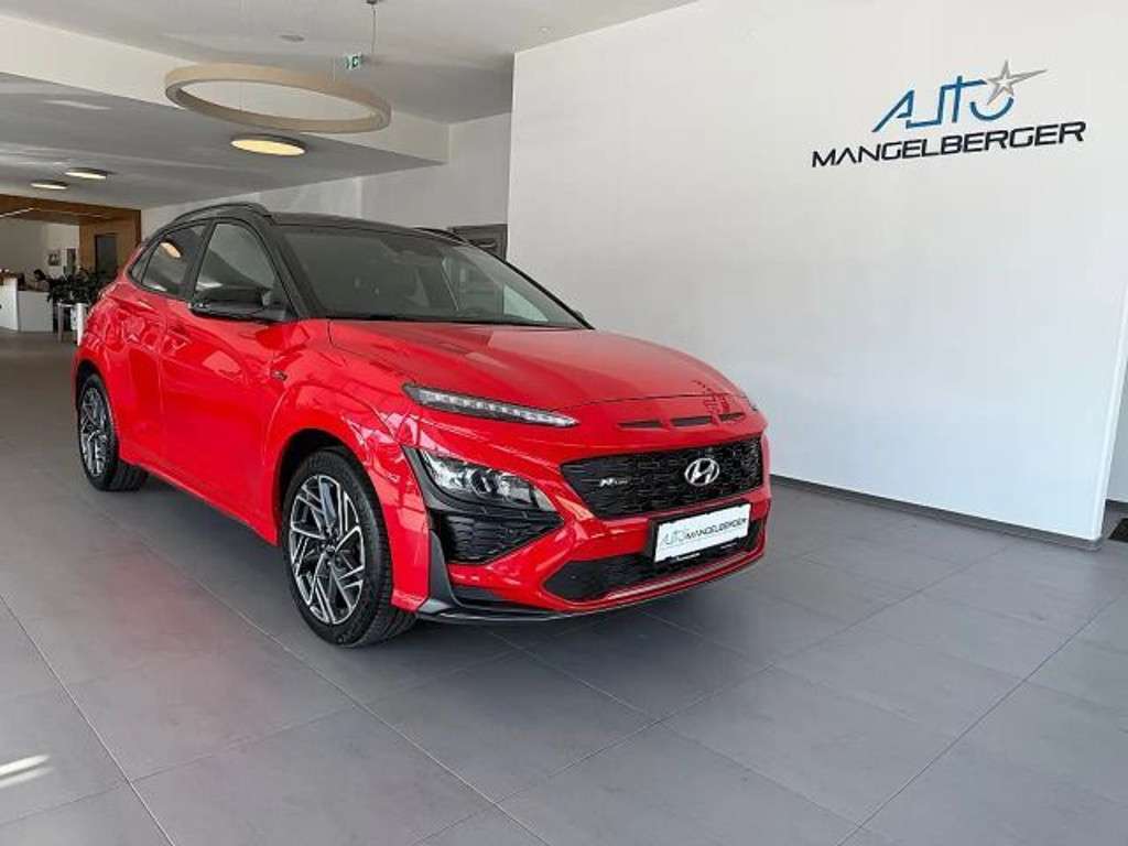 Hyundai Kona 2021 Benzine