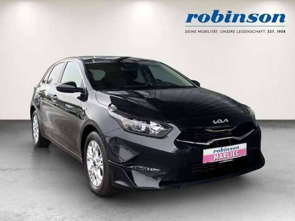 Kia Ceed 2024 Benzine