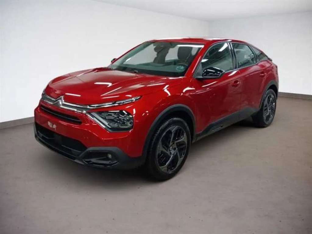 Citroën C4 2024 Benzine