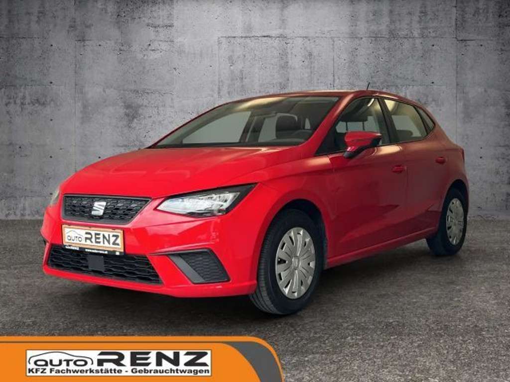 Seat Ibiza 2022 Benzine