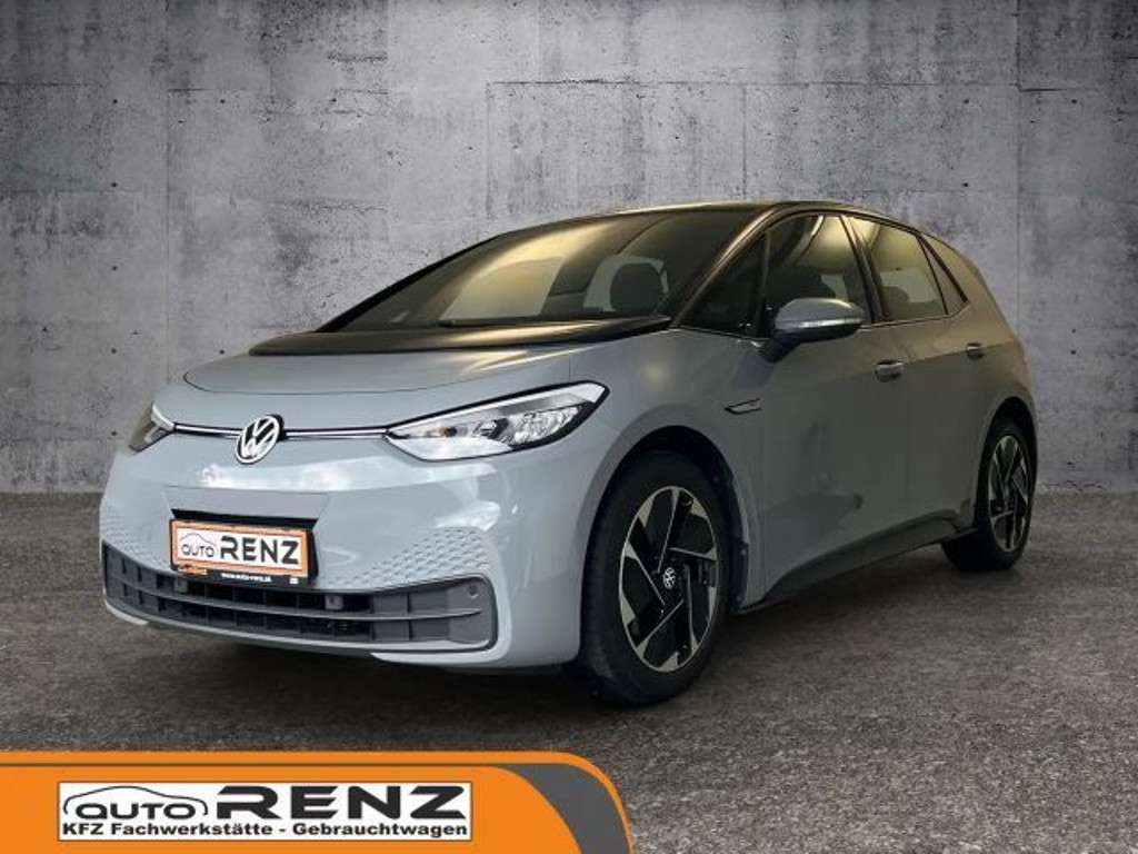 Volkswagen ID.3 2021 Elektrisch