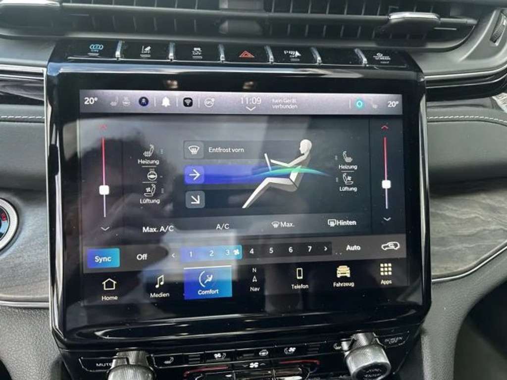 Jeep Grand Cherokee 2023 Hybride Benzine