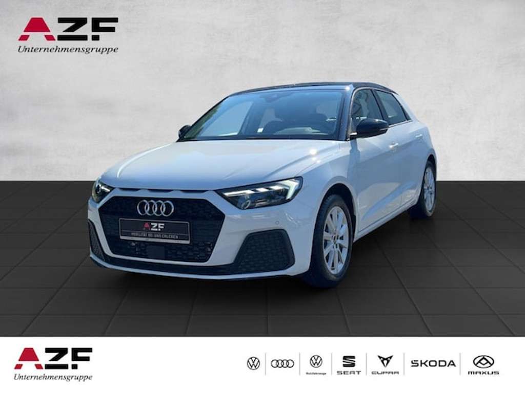Audi A1 2025 Benzine