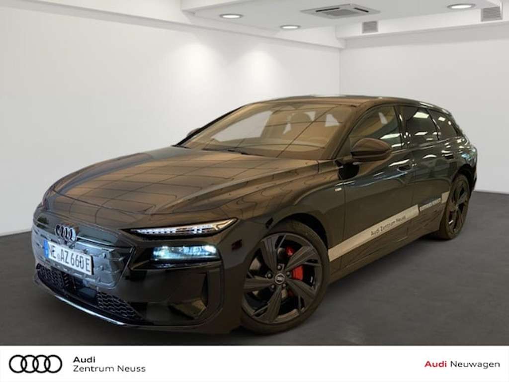 Audi A6 e-tron 2025 Elektrisch