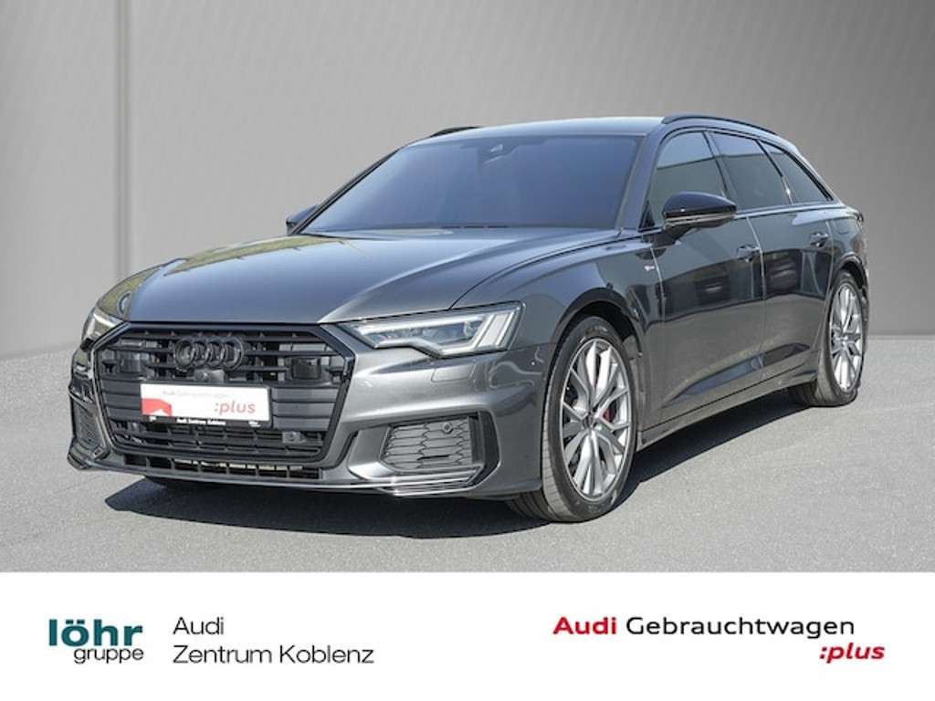 Audi A6 2022 Hybride Benzine