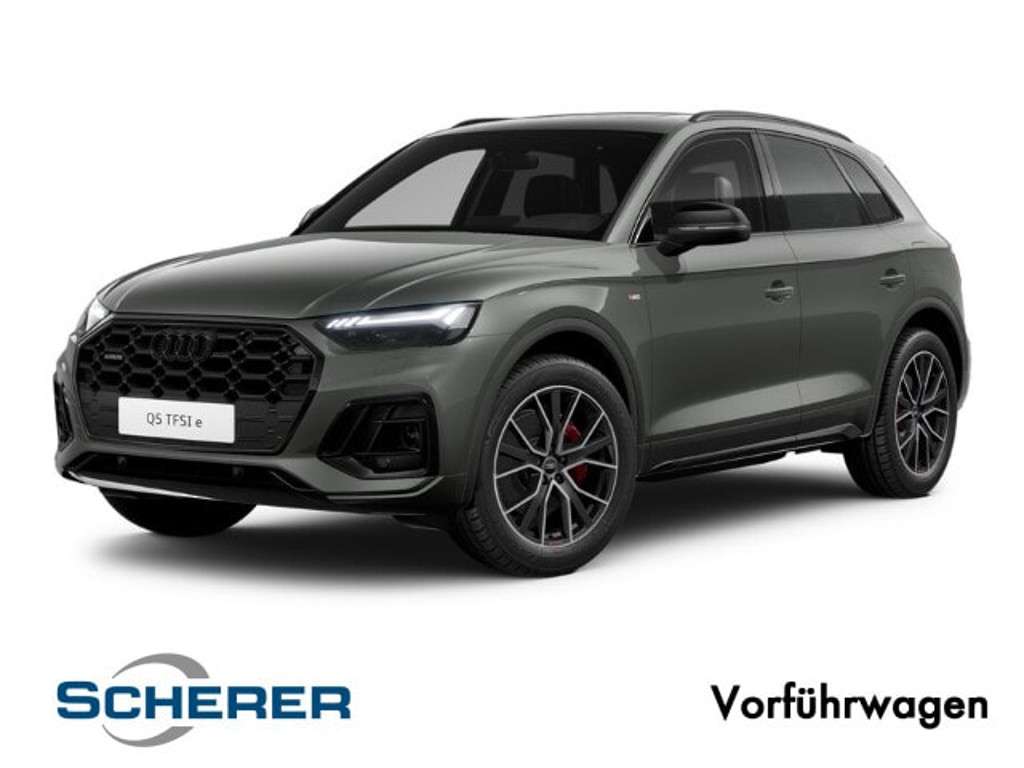 Audi Q5 2025 Hybride Benzine